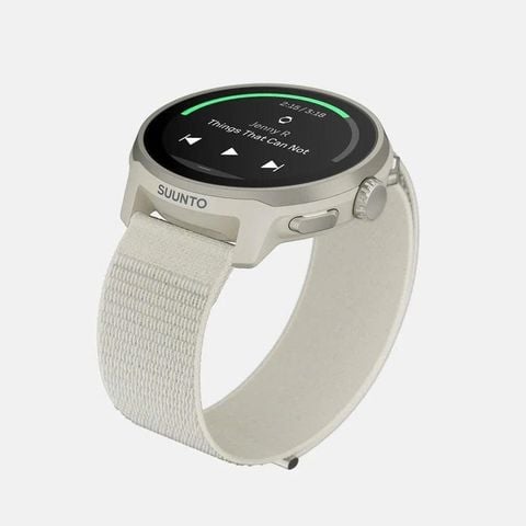 Đồng Hồ Thể Thao GPS Suunto Run - Frost Gray