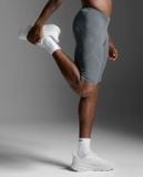  Quần Bó Cơ Nam 2XU Light Speed Compression Shorts Mens - TRB/BRF 