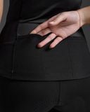  Áo Ba Môn Phối Hợp Nữ 2XU Core Tri Tank 25 - BLK/WHT 