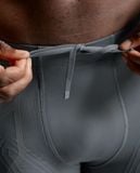  Quần Bó Cơ Nam 2XU Light Speed Compression Shorts Mens - TRB/BRF 