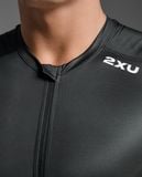 Áo Ba Môn Phối Hợp Nam 2XU Core Tri Tank - BLK/WHT 