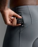  Quần Bó Cơ Nam 2XU Light Speed Compression Shorts Mens - TRB/BRF 