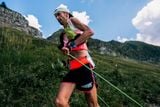  Gậy Chạy Địa Hình Mountain King Trail Blaze Skyrunner Ultra Carbon 