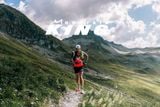  Gậy Chạy Địa Hình Mountain King Trail Blaze Skyrunner Ultra Carbon 