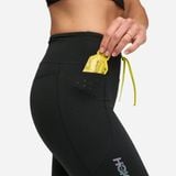  Quần Bó Chạy Địa Hình Nữ HOKA Skybreeze Half 