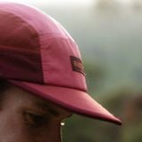  Mũ Chạy Bộ Fractel Running Cap - M-Series - SANGRIA Cap 