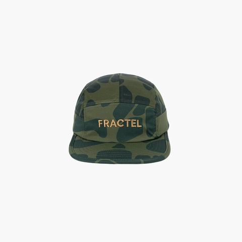 Mũ Chạy Bộ Fractel Running Cap - M-Series - Tangle