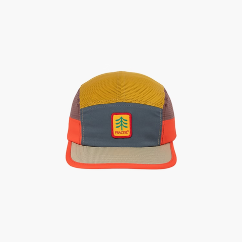 Mũ Chạy Bộ Fractel Running Cap - M-Series - Pine needle