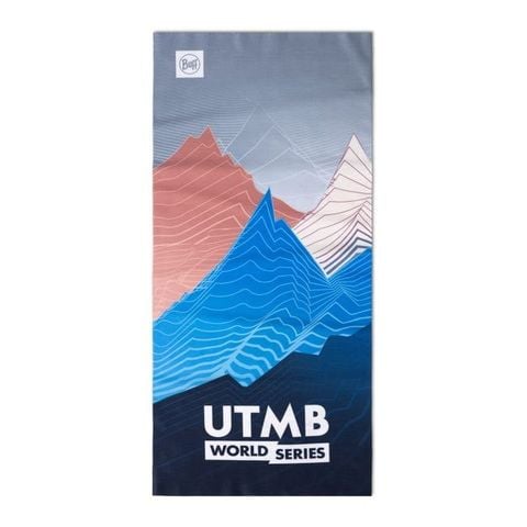 Khăn Ống Đa Năng Buff® CoolNet UV® - UTMB 2025