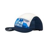  Mũ Chạy Bộ BUFF 5 Panel Go Cap UTMB 2025 - Multi - S/M 