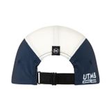  Mũ Chạy Bộ BUFF 5 Panel Go Cap UTMB 2025 - Multi - S/M 