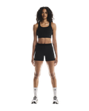  Quần Chạy Bộ Nữ On Running Women's Pace Tights Short - Black/Black 