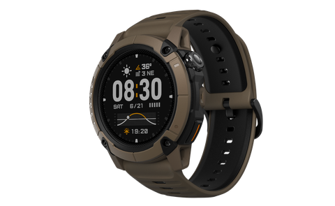Đồng hồ GPS Thể Thao Coros Nomad - Brown