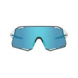  Kính Chạy Bộ Tifosi - Rail Race, Matte White, Interchangeable 