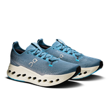  Giày Chạy Bộ Nam On Running Cloudsurfer Max - Dust/Ivory 