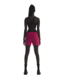  Quần Chạy Bộ Nữ On Running Women's 3" Performance 2/1 Shorts - Grenadine/Black 