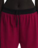  Quần Chạy Bộ Nữ On Running Women's 3" Performance 2/1 Shorts - Grenadine/Black 