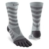  Tất Xỏ Ngón Chạy Đường Dài Injinji Women Ultra Run Crew - Slate 