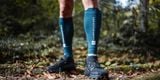  Bó Bắp Chân Compressport Calf R2 3.0- STARGAZER/WHITE 
