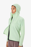  Áo Khoác Gió Nữ NNormal Trail Wind Jacket 