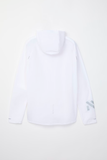  Áo Khoác Gió Nam NN Trail Wind Jacket - White 