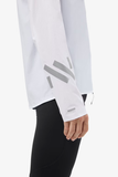  Áo Khoác Gió Nam NN Trail Wind Jacket - White 