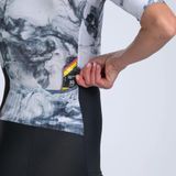  Bộ Quần Áo Ba Môn Nữ Zoot Women's Elite Tri Aero Fz Racesuit - Vapor White 