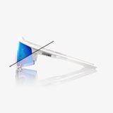  Kính 100% Speedcraft Tròng Đổi Màu - Bastille - Blue Mirror Photochromic 