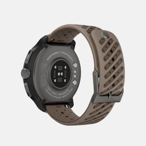 Đồng Hồ Thể Thao GPS Suunto Race 2 Titanium - Trail