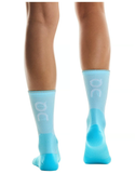  Tất Chạy Bộ On Running Performance Run Sock High - Horizon/White 