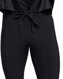  Quần Bó Thể Thao Nam On Running Men's Race Tights Half - Black 