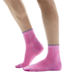  Tất Chạy Bộ On Running Elite Mid Sock - Raspberry/Pink 