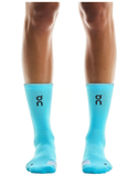  Tất Chạy Bộ On Running Performance Run Sock High - Horizon/White 