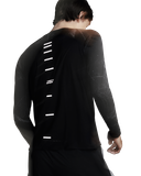  Áo Chạy Bộ Nam On Running Men's Performance Long-T Lumos - Black 