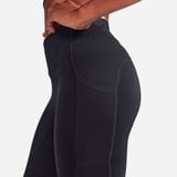  Quần Dài Bó Cơ Nữ Cạp Cao 2XU Form Stash Hi-Rise Compression 7/8 - BLK 