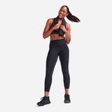  Quần Dài Bó Cơ Nữ Cạp Cao 2XU Form Stash Hi-Rise Compression 7/8 - BLK 
