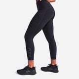  Quần Dài Bó Cơ Nữ Cạp Cao 2XU Form Stash Hi-Rise Compression 7/8 - BLK 