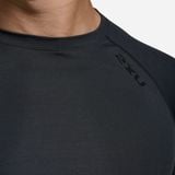  Áo Bó Cơ Nam 2XU Core Compression - BLK/NLO 