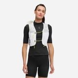  Áo Vest Chạy Địa Hình HOKA Trail Run 10L - White 
