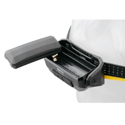 Đèn Đội Đầu Chạy Địa Hình Nitecore HA15 UHE 400 lumens
