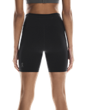  Quần Chạy Bộ Nữ On Running Women's Performance Tights Short - Black 