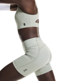  Quần Chạy Bộ Nữ On Running Women's Performance Tights Short - Tin 