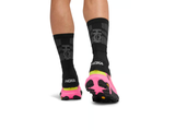  Xà Cạp Giày HOKA Trail Footwear Gaiter - Black 