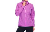  Áo Chạy Địa Hình Chống Nước Nữ INOV8 Stormshell - Purple 