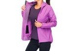  Áo Chạy Địa Hình Chống Nước Nữ INOV8 Stormshell - Purple 