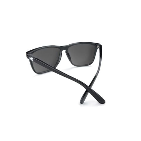 Kính Thể Thao KnockAround Fast Lanes- Jelly Black/Sky Blue