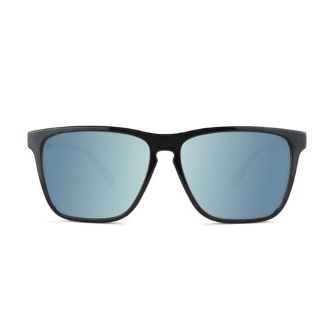 Kính Thể Thao KnockAround Fast Lanes- Jelly Black/Sky Blue
