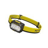  Đèn Đội Đầu Chạy Địa Hình Nitecore UT27 MCT 800 lumens - Yellow 
