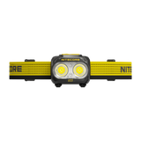  Đèn Đội Đầu Chạy Địa Hình Nitecore UT27 MCT 800 lumens - Yellow 