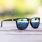  Kính Thể Thao KnockAround Fast Lanes- Jelly Black/Sky Blue 